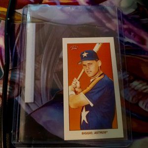 craig biggio t206 sovereign